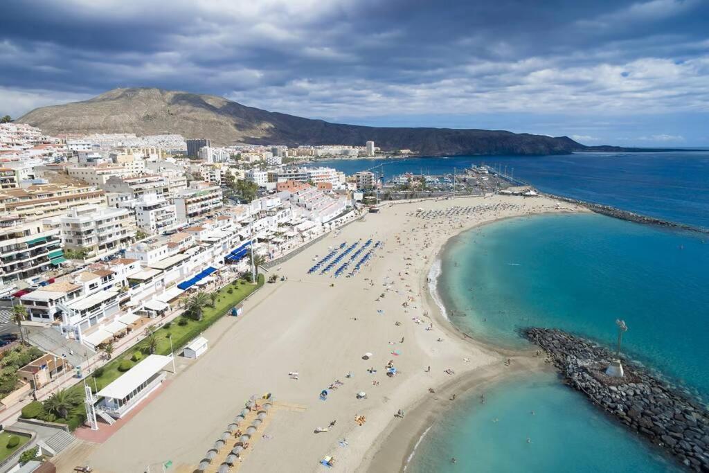Los Seres - Relaxing Apartment With Pool Los Cristianos  Exterior photo