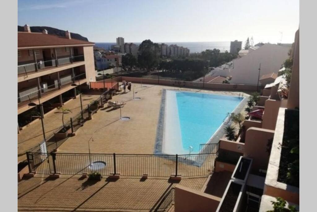 Los Seres - Relaxing Apartment With Pool Los Cristianos  Exterior photo