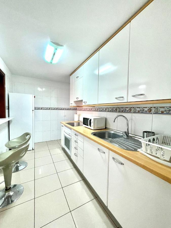 Los Seres - Relaxing Apartment With Pool Los Cristianos  Exterior photo